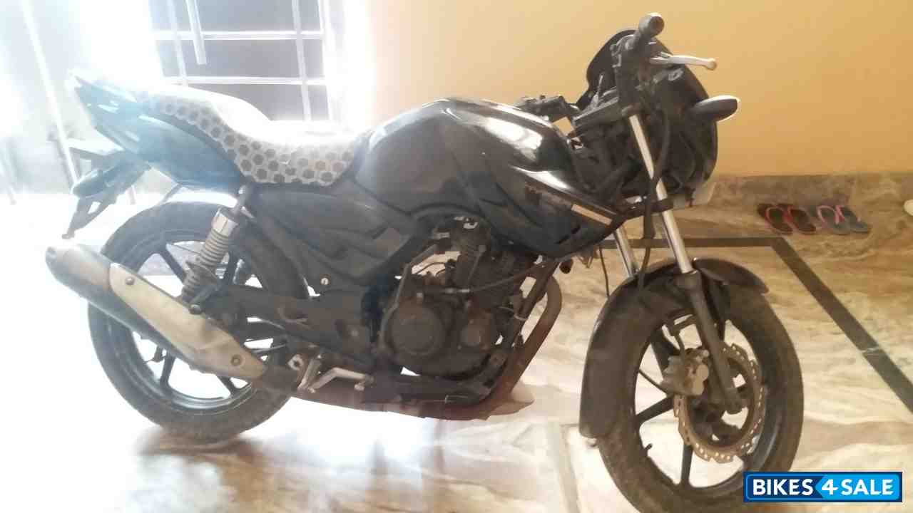 TVS Apache RTR 160