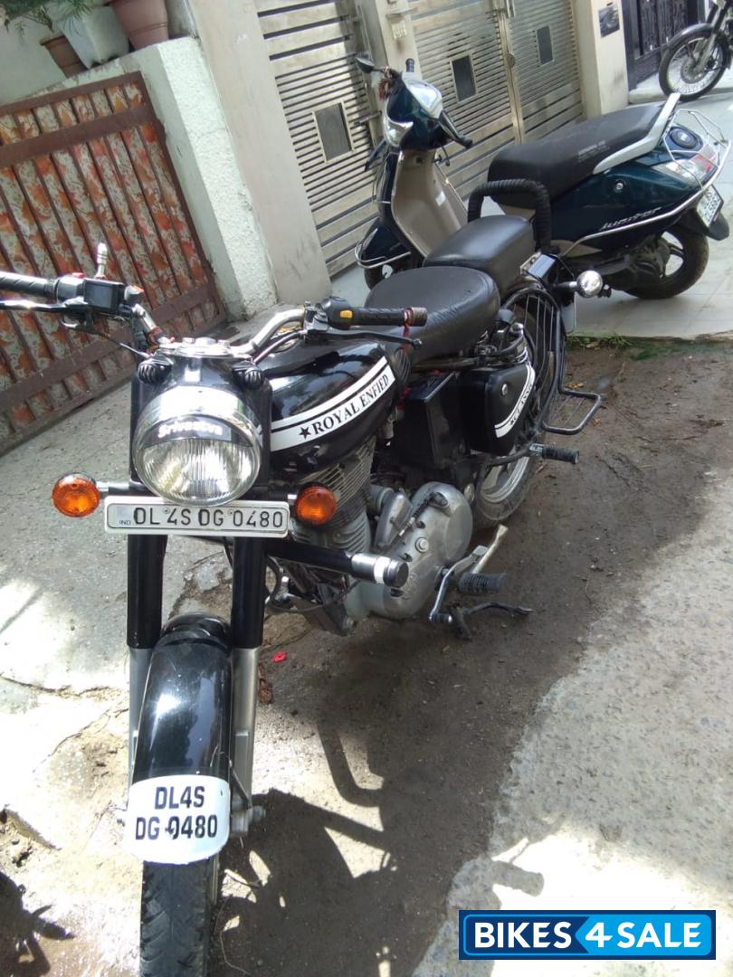 Royal Enfield Bullet Standard 350