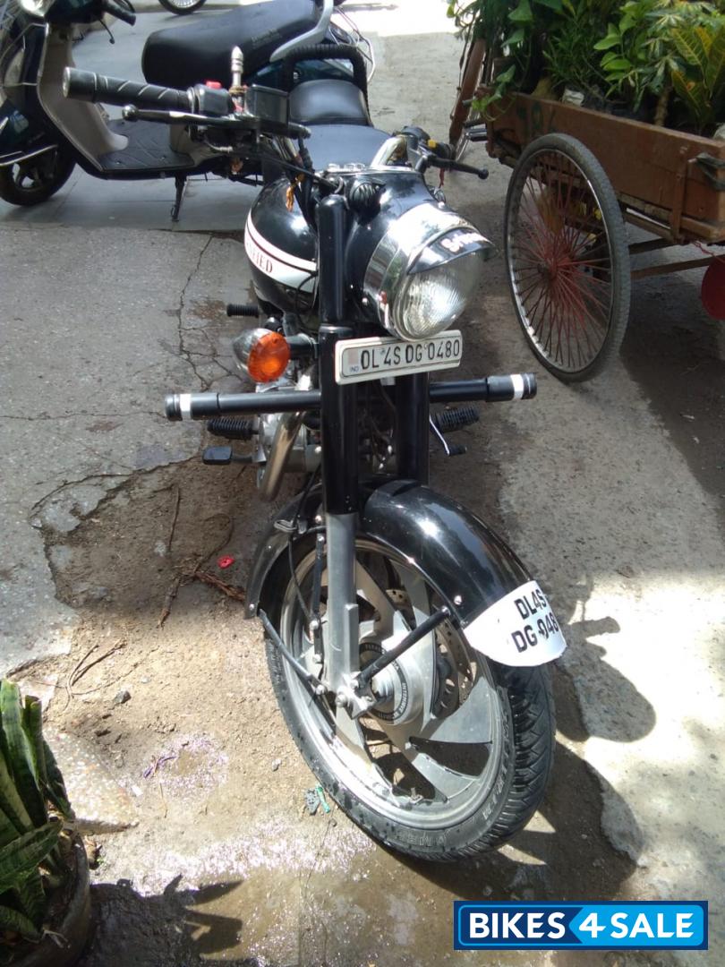 Royal Enfield Bullet Standard 350