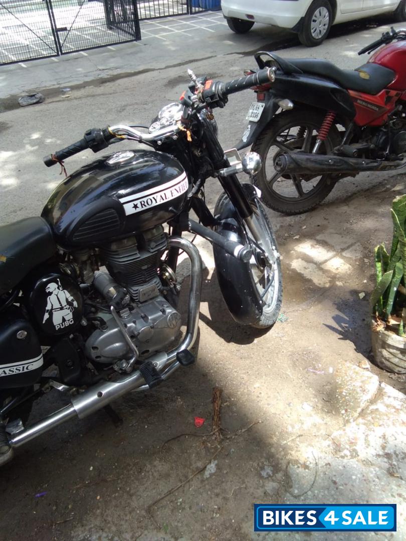 Royal Enfield Bullet Standard 350