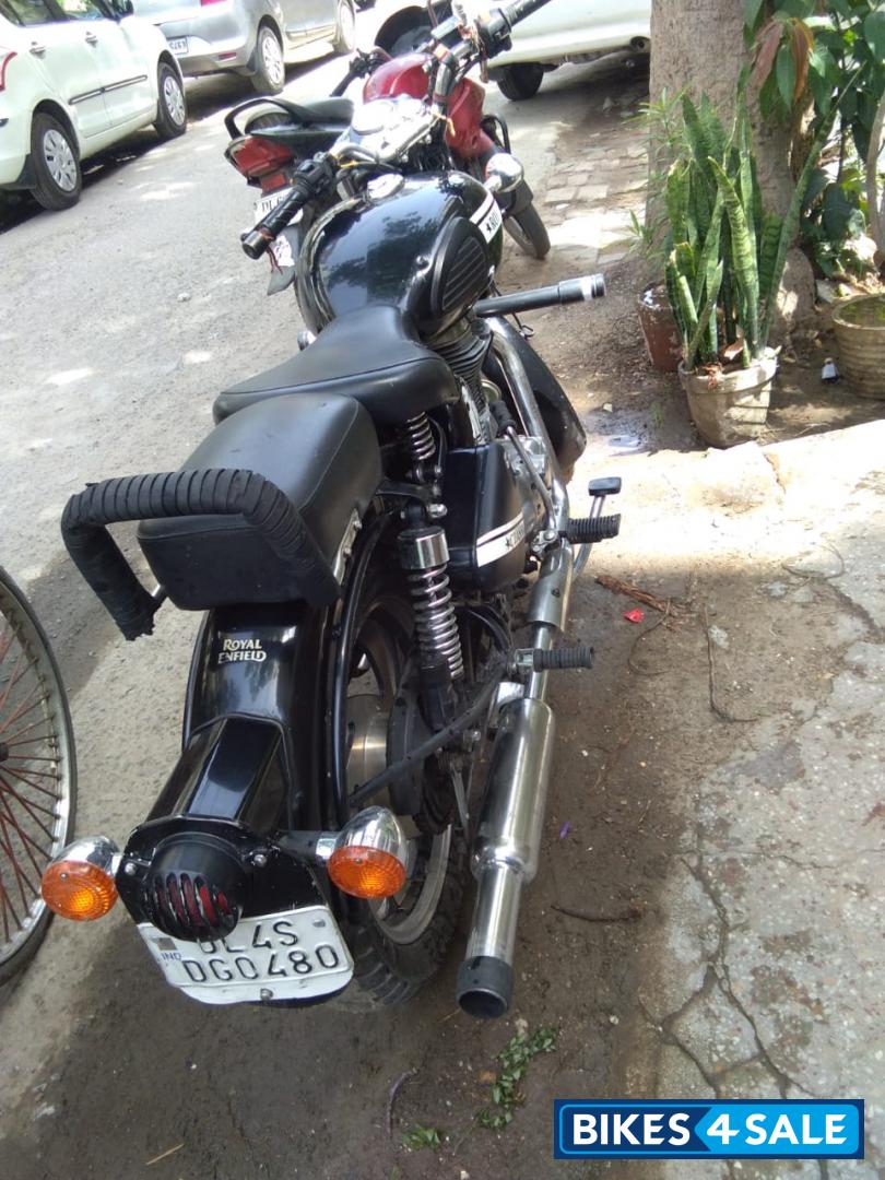 Royal Enfield Bullet Standard 350