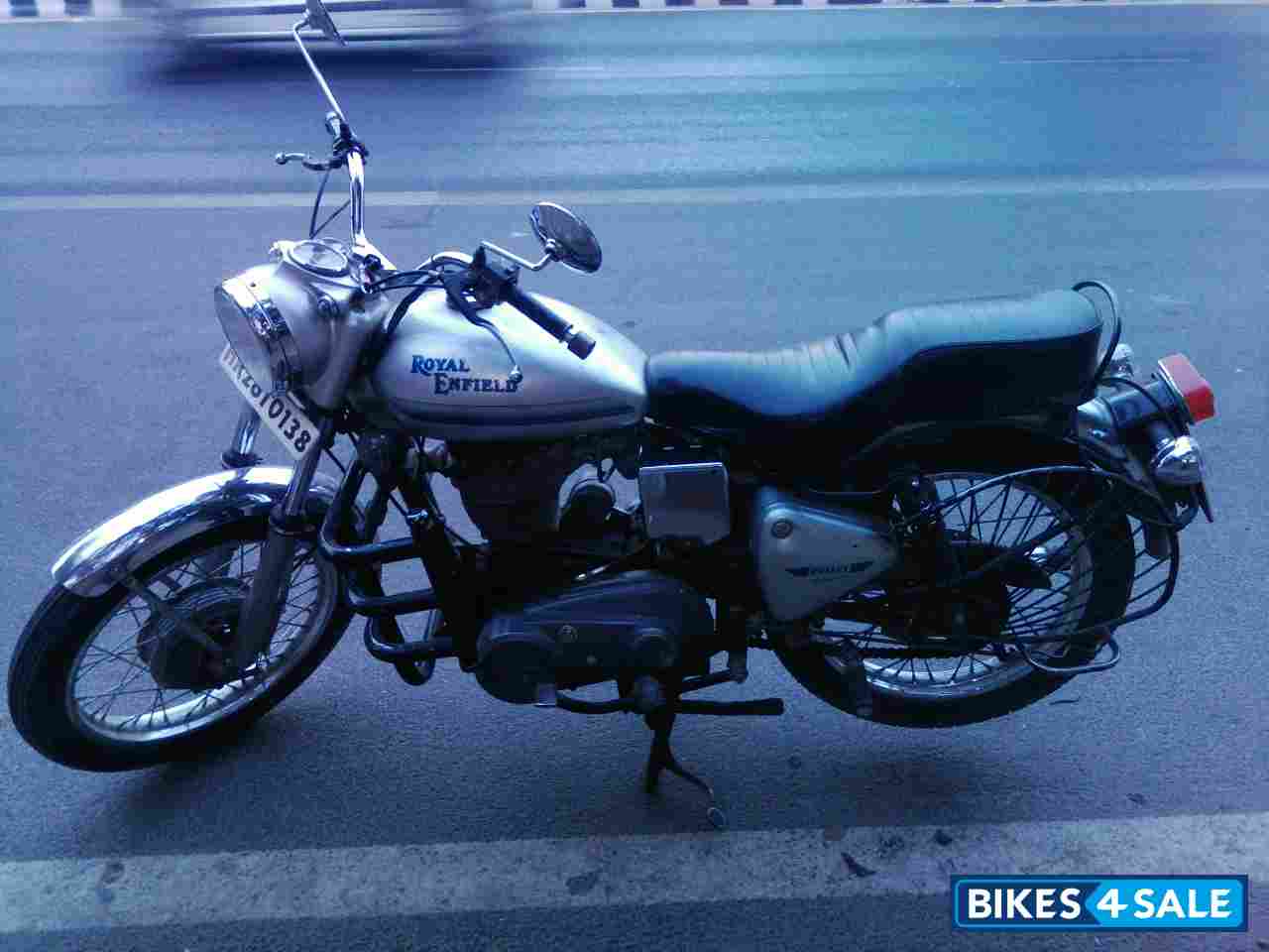 Royal Enfield Bullet Electra