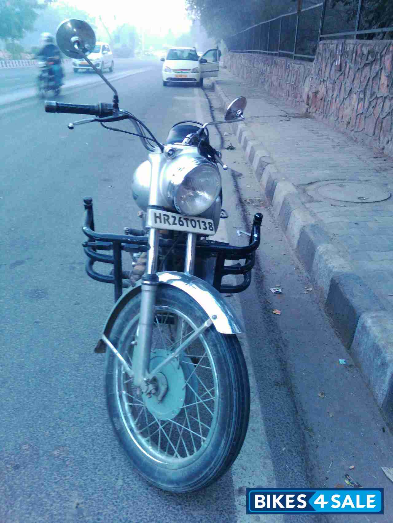 Royal Enfield Bullet Electra Royal Enfield Bullet Electra