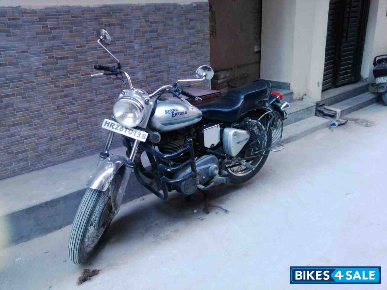 Royal Enfield Bullet Electra Royal Enfield Bullet Electra