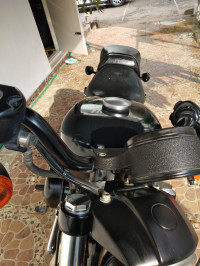 Harley Davidson Iron 883 2013 Model