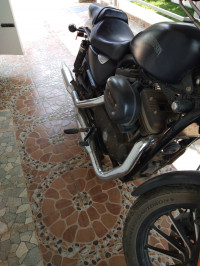 Denim Black Harley Davidson Iron 883