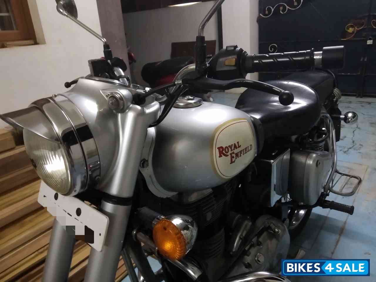 Royal Enfield Classic 350