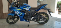Suzuki Gixxer SF 2017 Model