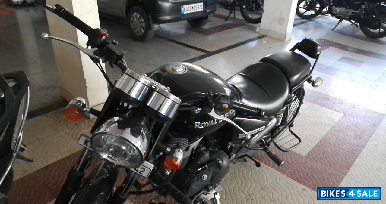 Royal Enfield Thunderbird 500