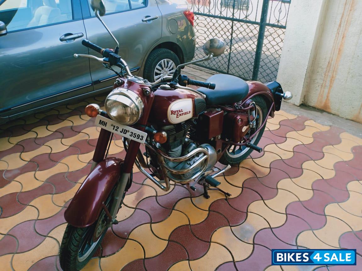 Royal Enfield Classic 500