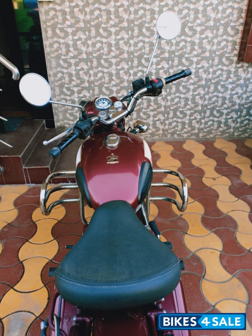 Royal Enfield Classic 500