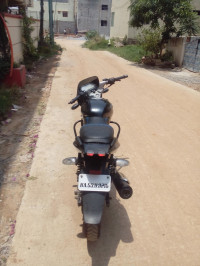 Black Bajaj Pulsar 150 DTSi