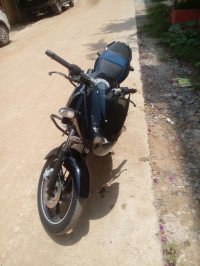 Black Bajaj Pulsar 150 DTSi