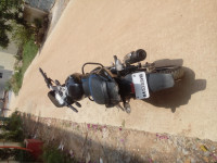 Black Bajaj Pulsar 150 DTSi