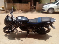 Black Bajaj Pulsar 150 DTSi