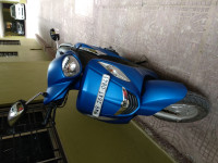 Yamaha Fascino 2017 Model