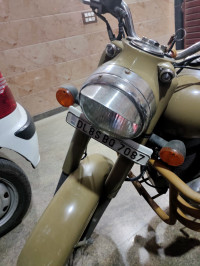 Royal Enfield Classic Desert Storm