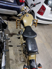 Royal Enfield Classic Desert Storm