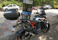 KTM Duke 250 2018 Model