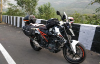 KTM Duke 250