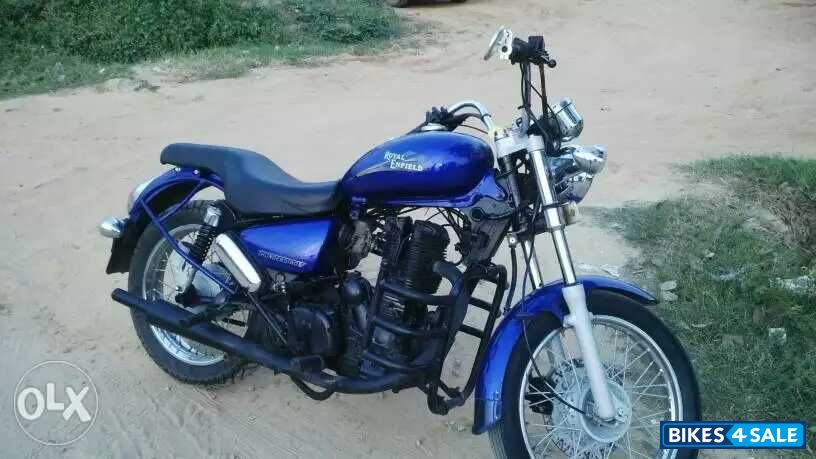 Royal Enfield Thunderbird 350