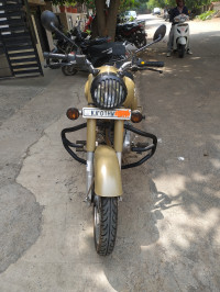 Royal Enfield Classic Desert Storm 2017 Model