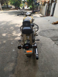 Royal Enfield Classic Desert Storm