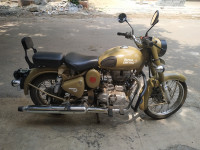 Royal Enfield Classic Desert Storm
