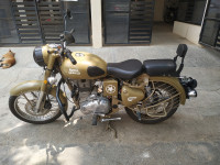 Royal Enfield Classic Desert Storm