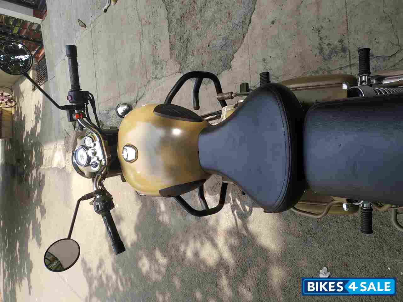 Royal Enfield Classic Desert Storm Royal Enfield Classic Desert Storm