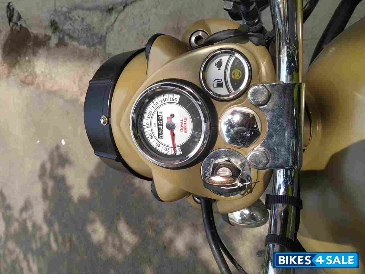 Royal Enfield Classic Desert Storm Royal Enfield Classic Desert Storm