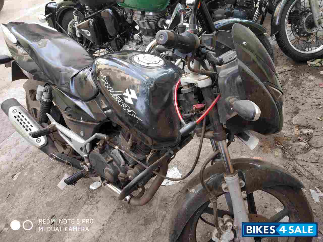 Bajaj Pulsar 180 DTSi