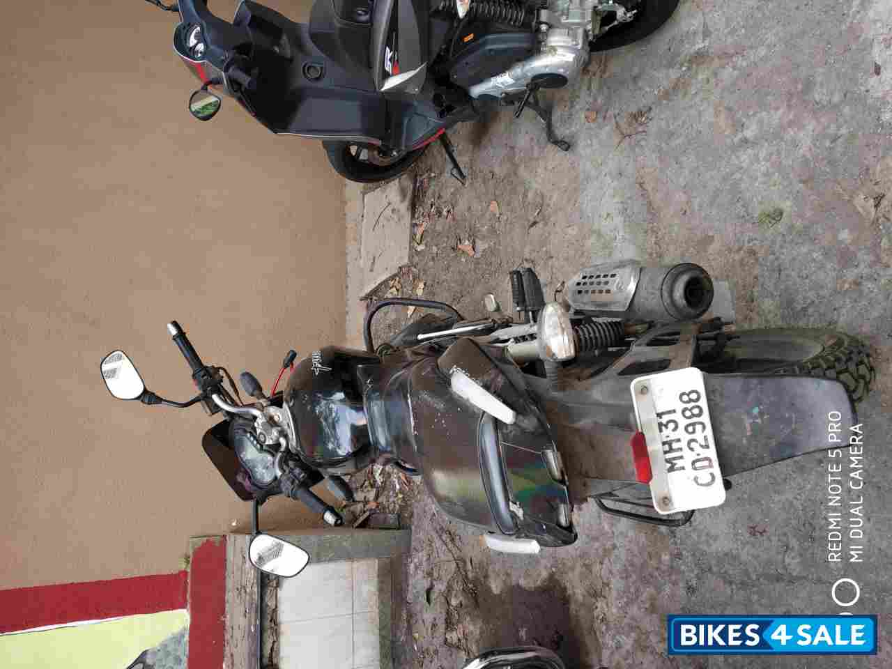 Bajaj Pulsar 180 DTSi