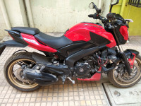 Bajaj Dominar 400 Disc 2018 Model