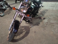 Bajaj Avenger 220 DTS-i