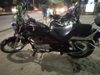 Bajaj Avenger 220 DTS-i