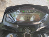 Dark Blue Honda CB Hornet 160R