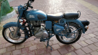 Royal Enfield Classic Squadron Blue