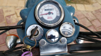 Royal Enfield Classic Squadron Blue