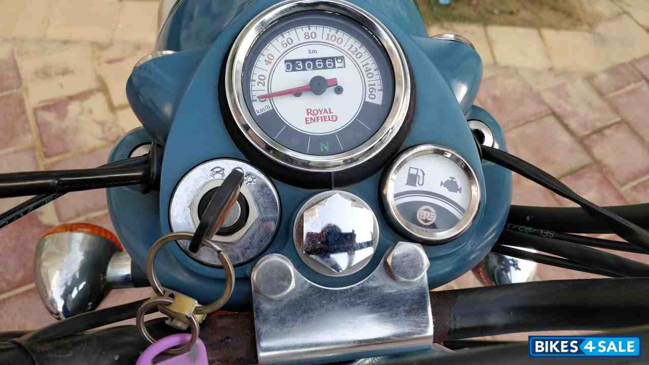 Royal Enfield Classic Squadron Blue Royal Enfield Classic Squadron Blue