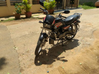 Black Hero Splendor Pro