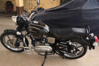 Royal Enfield Bullet Standard 350 1990 Model