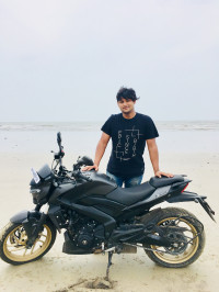 Bajaj Dominar 400 2018 Model