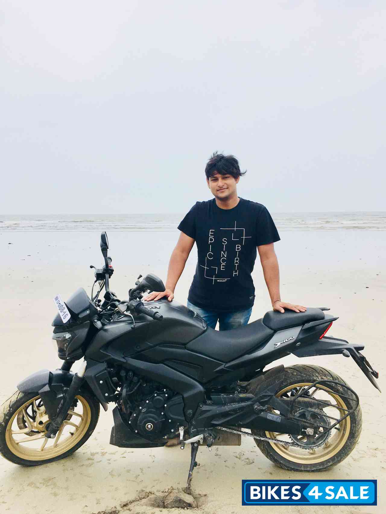 Bajaj Dominar 400