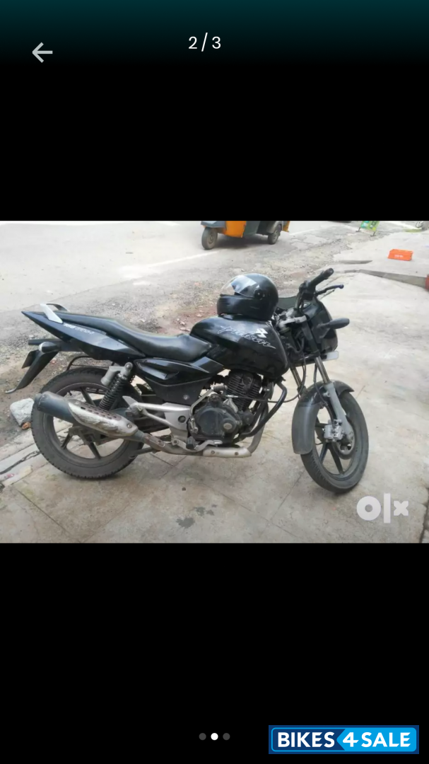Bajaj Pulsar 180 DTSi