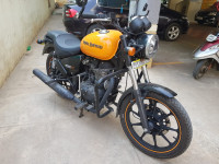 Royal Enfield Thunderbird X 500 2018 Model