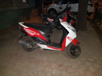 Honda Dio 2015 Model