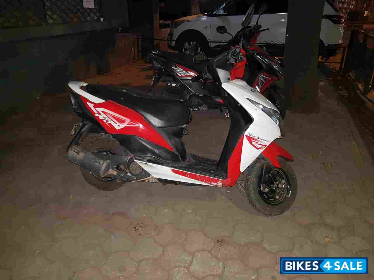 Used 2015 Model Honda Dio For Sale In Pune Id 219480 Bikes4sale