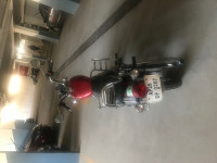 Royal Enfield Thunderbird TwinSpark 350 2010 Model