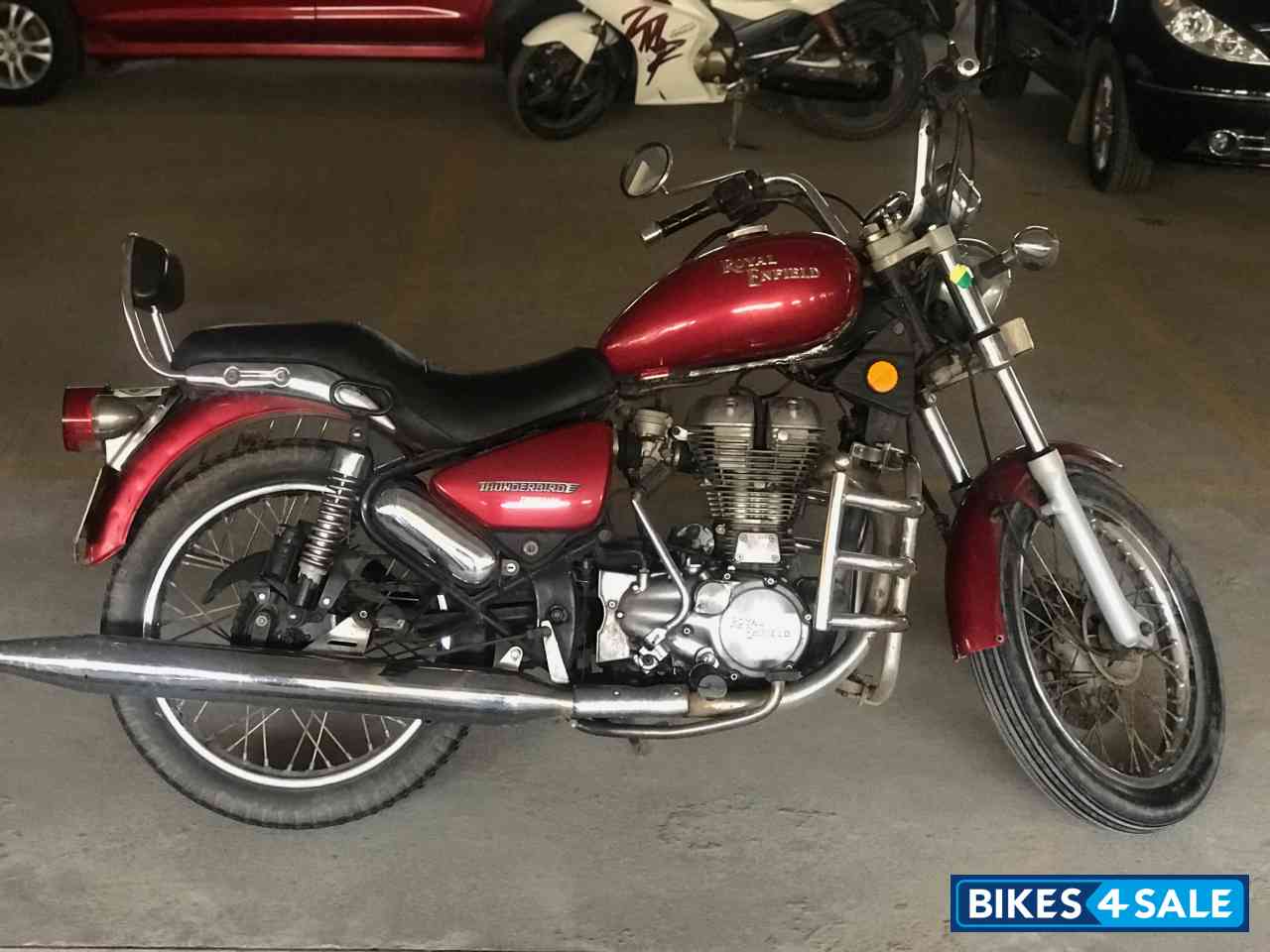 Royal Enfield Thunderbird TwinSpark 350 Royal Enfield Thunderbird TwinSpark 350